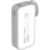 Батарея универсальная ColorWay 30 000 mAh Powerful (USB QC3.0 + USB-C Power Delivery 22.5W) (CW-PB300LPA4WT-PDD) изображение 4