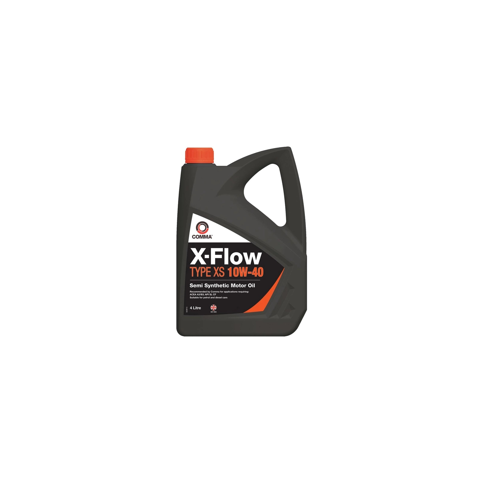 Моторное масло Comma X-FLOW TYPE XS 10W-40-5л (XFXS5L)