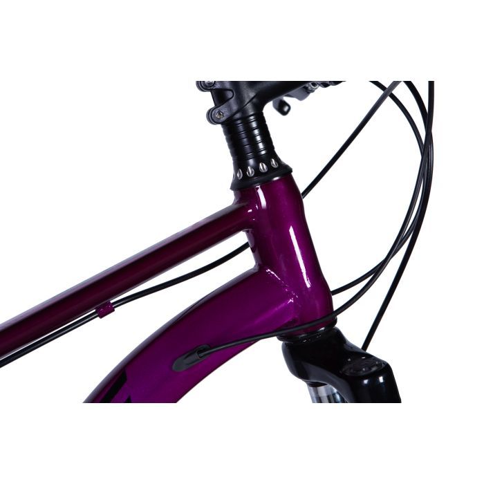 Велосипед Space Neptune (035) AM DD 26" 15" St 2024 Фіолетовий (OPS-SP-26-026) изображение 2