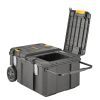 Ящик для инструментов DeWALT TSTAK JOB CHEST, модульный на колесах, 775х565х405 (DWST17871-1) изображение 2