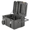 Ящик для инструментов DeWALT TSTAK JOB CHEST, модульный на колесах, 775х565х405 (DWST17871-1) изображение 3