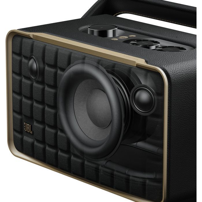 Акустическая система JBL Authentics 200 (JBLAUTH200BLKEP) изображение 9