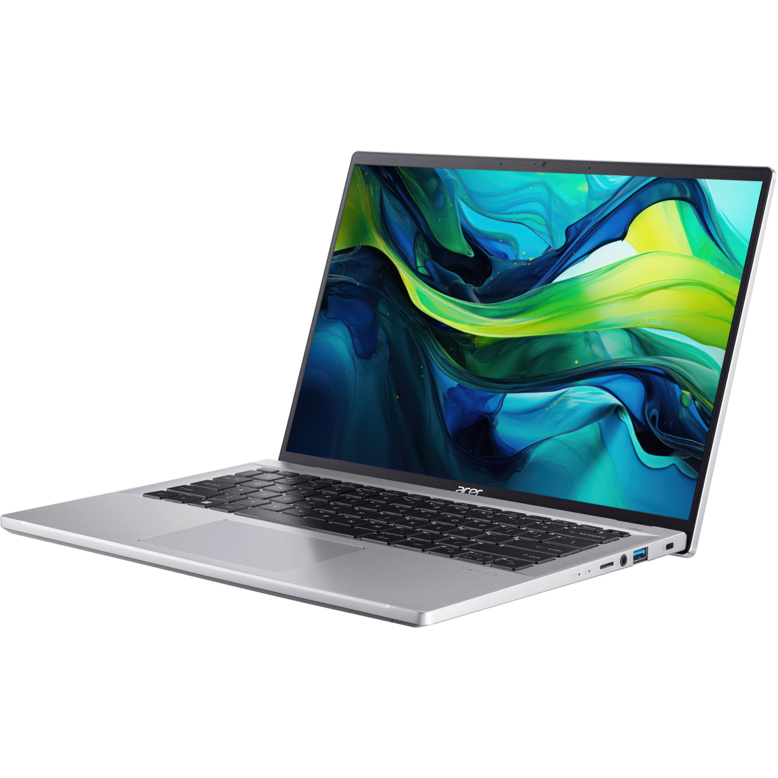 Ноутбук Acer Swift Go 14 SFG14-73T (NX.KSMEU.002) изображение 3