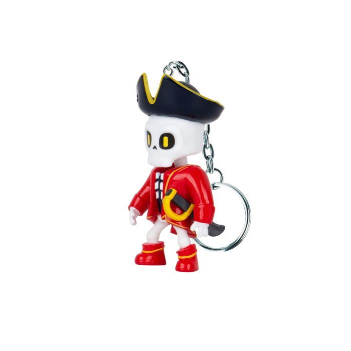 Фигурка Stumble Guys коллекционная - Капитан Нохарт (с кольцом) (SG8010-12) изображение 2