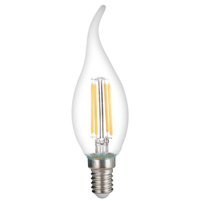 Лампочка Vestum С35Т Е14 5Вт 220V 3000К (1-VS-2410)