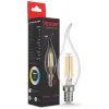 Лампочка Vestum С35Т Е14 5Вт 220V 3000К (1-VS-2410) изображение 2