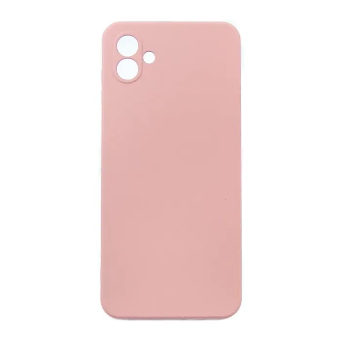 Чехол для мобильного телефона Dengos Samsung Galaxy A04 Case + Glass (Pink) (DG-KM-74) изображение 2