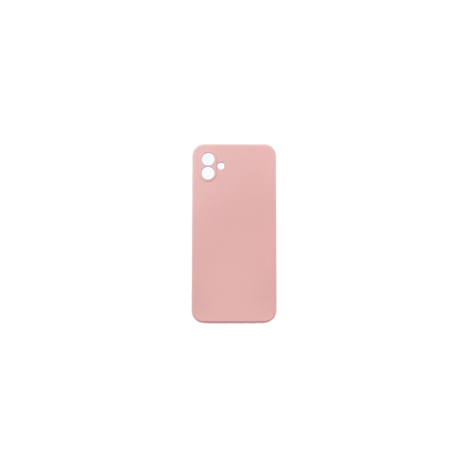 Чехол для мобильного телефона Dengos Samsung Galaxy A04 Case + Glass (Pink) (DG-KM-74) изображение 2