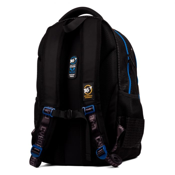 Рюкзак школьный Yes Cyborgs TS-48 (559625) изображение 3