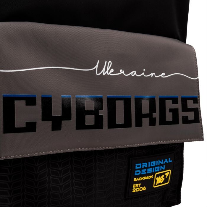 Рюкзак школьный Yes Cyborgs TS-48 (559625) изображение 9