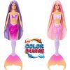 Кукла Barbie Дримтопия Русалка Цветная магия (HRP97) изображение 3