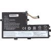 Аккумулятор для ноутбука LENOVO Ideapad S340-14IML (L18C3PF7) 11.4V 4500mAh PowerPlant (NB482092)