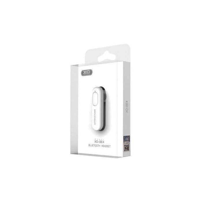 Bluetooth-гарнитура XO BE4 White (XO-BE4-WH) изображение 2