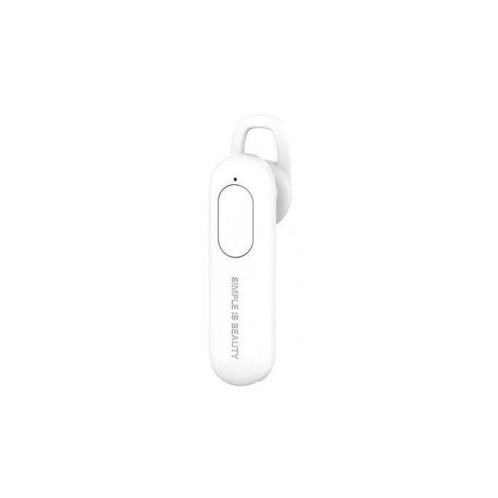 Bluetooth-гарнитура XO BE4 White (XO-BE4-WH) изображение 3