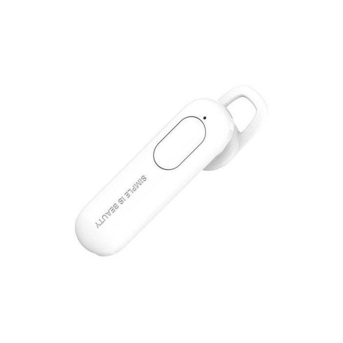 Bluetooth-гарнитура XO BE4 White (XO-BE4-WH) изображение 4