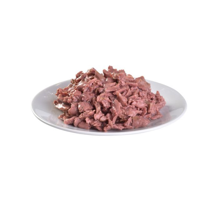 Влажный корм для кошек Brit Care Cat Fillets in Gravy Choice Chicken филе в соусе с курицей 85 г (8595602565320) изображение 2