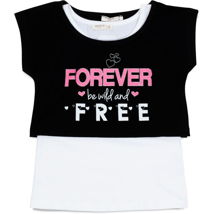 Набір дитячого одягу Breeze FOREVER (14586-152G-black) зображення 2
