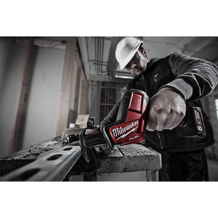 Сабельная пила Milwaukee M12 CHZ-0 (без АКБ и ЗУ) (4933446960) изображение 10
