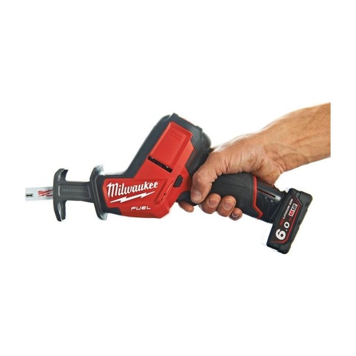 Сабельная пила Milwaukee M12 CHZ-0 (без АКБ и ЗУ) (4933446960) изображение 4