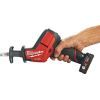 Сабельная пила Milwaukee M12 CHZ-0 (без АКБ и ЗУ) (4933446960) изображение 4