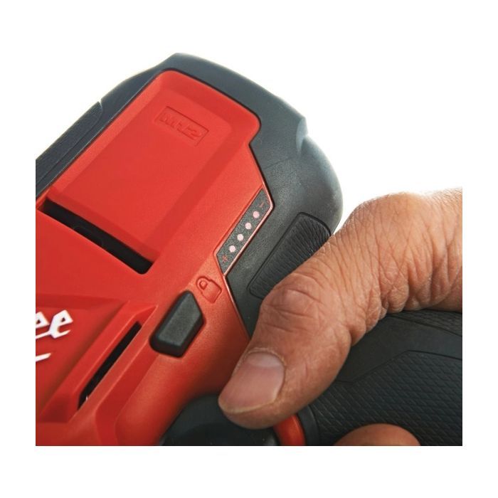 Сабельная пила Milwaukee M12 CHZ-0 (без АКБ и ЗУ) (4933446960) изображение 5