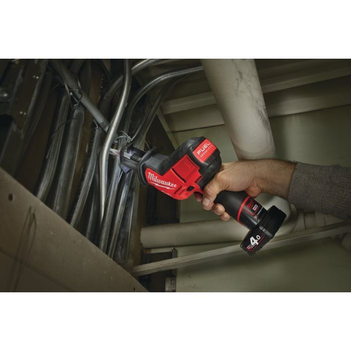 Сабельная пила Milwaukee M12 CHZ-0 (без АКБ и ЗУ) (4933446960) изображение 7