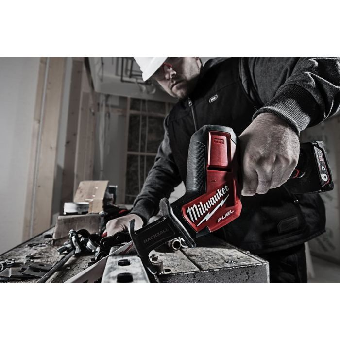 Сабельная пила Milwaukee M12 CHZ-0 (без АКБ и ЗУ) (4933446960) изображение 9
