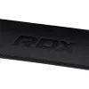 Атлетичний пояс RDX 4 шкіряний Full Black L (WBS-4FB-L) зображення 4