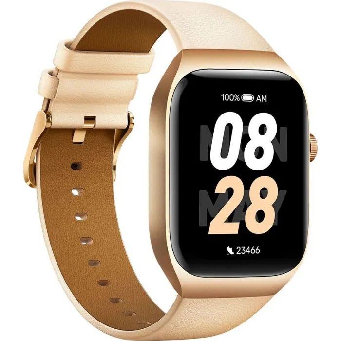 Смарт-годинник Mibro Watch T2 Light Gold (XPAW012) (1053829) зображення 2