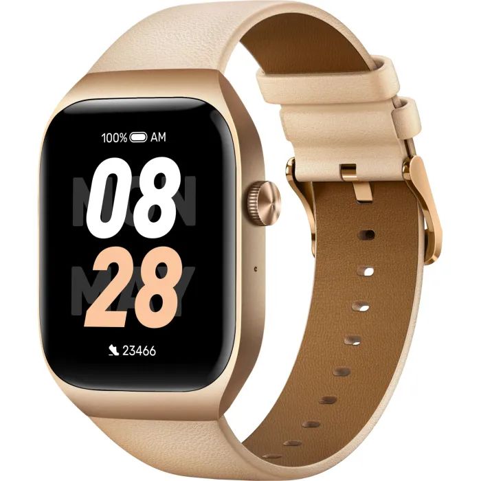 Смарт-годинник Mibro Watch T2 Light Gold (XPAW012) (1053829) зображення 3