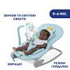 Кресло-качалка Chicco Balloon бирюзовый (79652.60) изображение 2