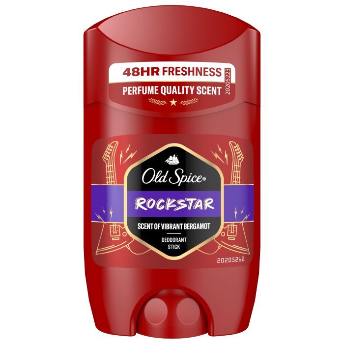 Дезодорант Old Spice Rockstar 50 мл (8700216203906) изображение 2