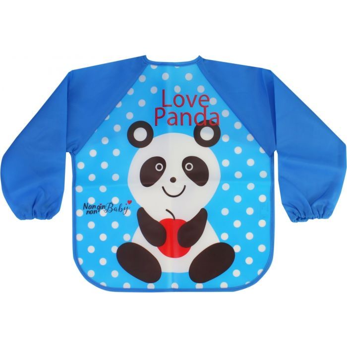 Фартух для творчості Maxi синій, 35*40 см (MX62343)