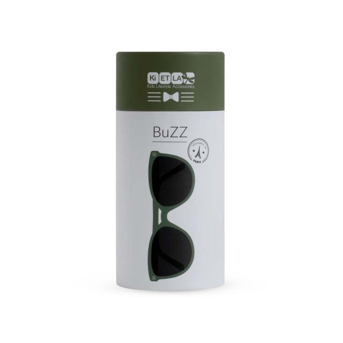 Детские солнцезащитные очки Ki ET LA BuZZ, 4-6 років (Leopard) (63883) изображение 2