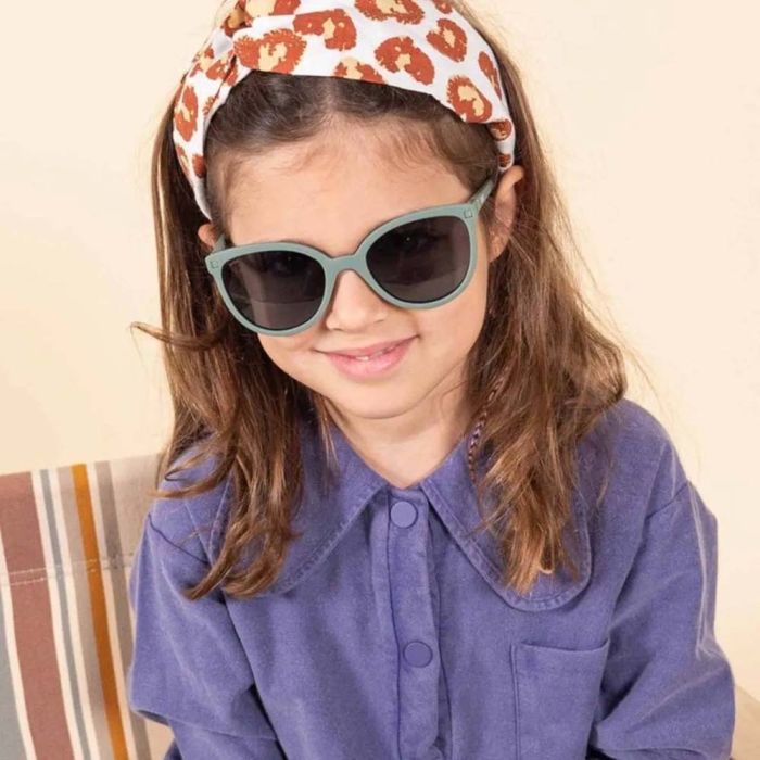 Детские солнцезащитные очки Ki ET LA BuZZ, 4-6 років (Leopard) (63883) изображение 5