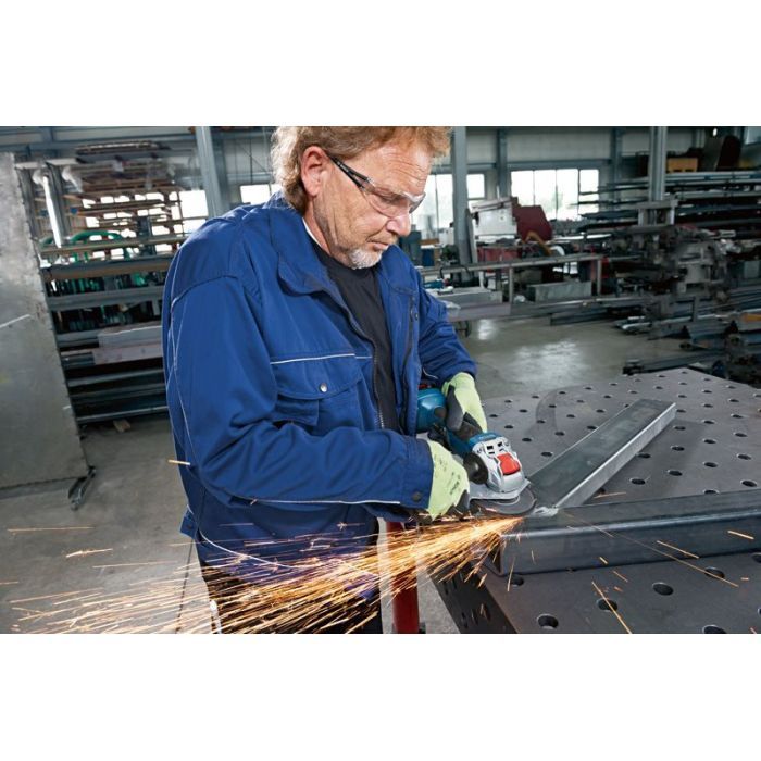 Шліфувальна машина Bosch 18V-10 Solo 125 мм, 18В, 9000об/хв, 0.89кг (без АКБ та ЗП) (0.601.7B0.100) зображення 2