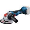 Шліфувальна машина Bosch 18V-10 Solo 125 мм, 18В, 9000об/хв, 0.89кг (без АКБ та ЗП) (0.601.7B0.100)