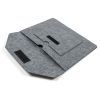 Чехол для ноутбука Vinga 15.6" NSF150 Envelope Gray (NSF150EGY) изображение 5