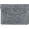 Чехол для ноутбука Vinga 15.6" NSF150 Envelope Gray (NSF150EGY)
