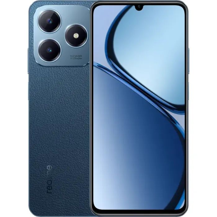 Мобильный телефон realme C63 8/256GB Jade Green