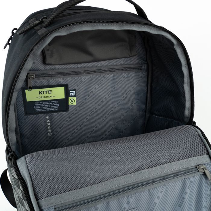 Рюкзак шкільний Kite Education teens 2595L-1 (LED) (K24-2595L-1 (LED)) зображення 12