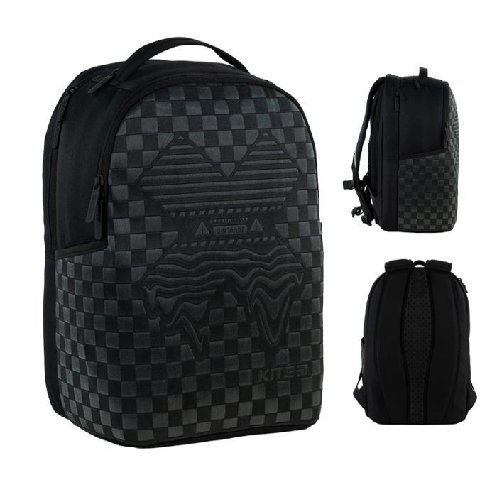 Рюкзак шкільний Kite Education teens 2595L-1 (LED) (K24-2595L-1 (LED))