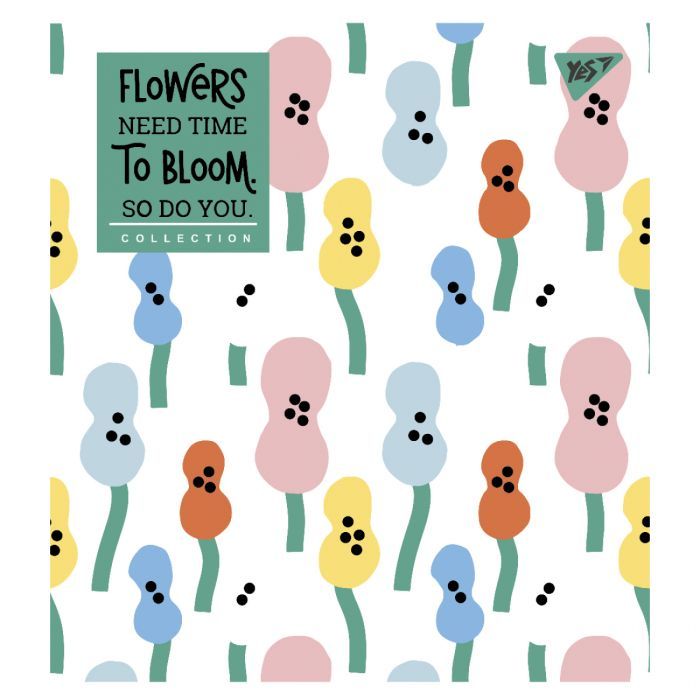 Тетрадь Yes А5 Need time 24 листов линия (766855) изображение 3