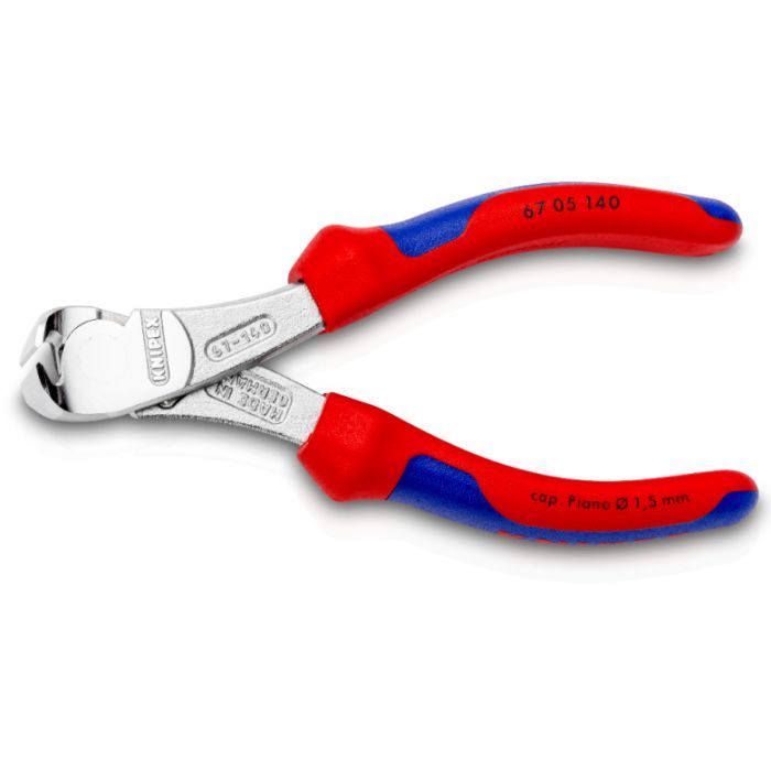 Кусачки KNIPEX торцевые 140мм (67 05 140) изображение 2