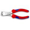 Кусачки KNIPEX торцевые 140мм (67 05 140)