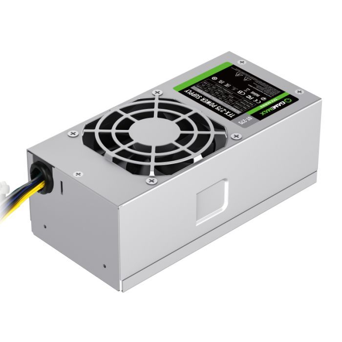 Блок живлення Gamemax 250W (GT-275) зображення 2