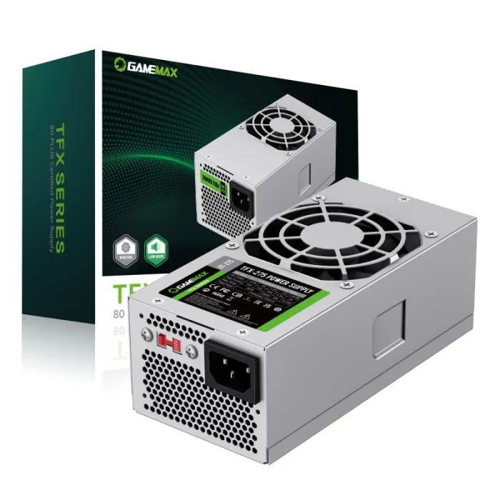 Блок живлення Gamemax 250W (GT-275) зображення 7