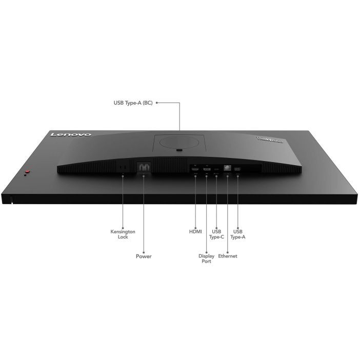 Монитор Lenovo T32h-30 (63D3GAT1UA) изображение 7
