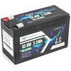 Батарея LiFePo4 Longttech LiFePO4 12.8V - 7.2Ah (LAR1207-LT7-R26) зображення 5