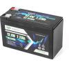 Батарея LiFePo4 Longttech LiFePO4 12.8V - 7.2Ah (LAR1207-LT7-R26) зображення 6